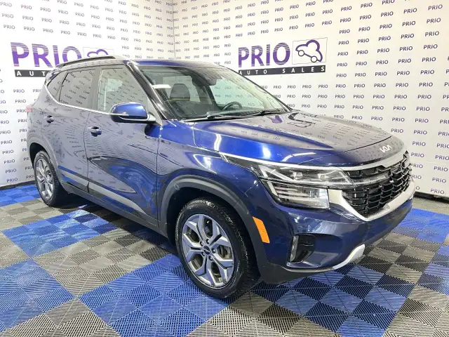2024 Kia Seltos - Photo 7
