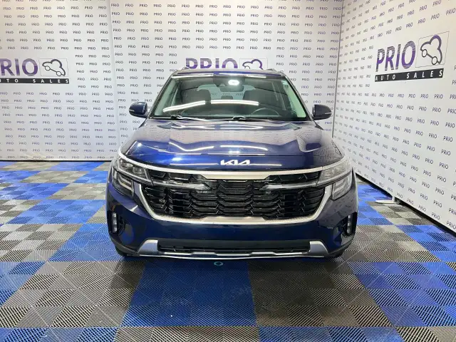 2024 Kia Seltos - Photo 8