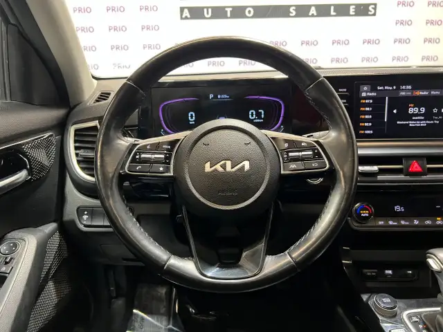 2024 Kia Seltos - Photo 20