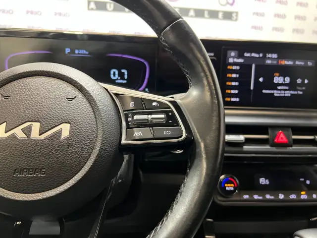 2024 Kia Seltos - Photo 22