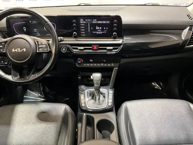 2024 Kia Seltos - Photo 24