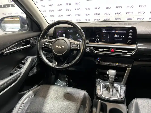 2024 Kia Seltos - Photo 29