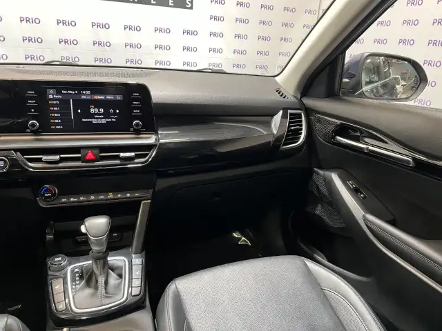 2024 Kia Seltos - Photo 30