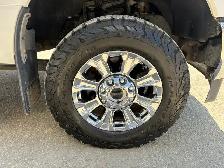 2017 Ford F-250 Crew Cab 4x4 Lariat 6.7L - Rebuilt Title - Photo 9