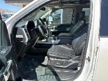 2017 Ford F-250 Crew Cab 4x4 Lariat 6.7L - Rebuilt Title - Photo 12