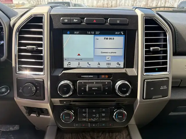 2017 Ford F-250 Crew Cab 4x4 Lariat 6.7L - Rebuilt Title - Photo 18