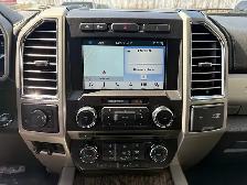 2017 Ford F-250 Crew Cab 4x4 Lariat 6.7L - Rebuilt Title - Photo 18
