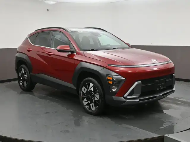 2025 Hyundai Kona PREFERRED TREND SUNROOF, HEATED SEATS, APPLE C
