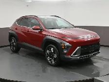 2025 Hyundai Kona PREFERRED TREND SUNROOF, HEATED SEATS, APPLE C