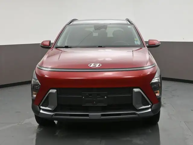 2025 Hyundai Kona PREFERRED TREND SUNROOF, HEATED SEATS, APPLE C - Photo 2