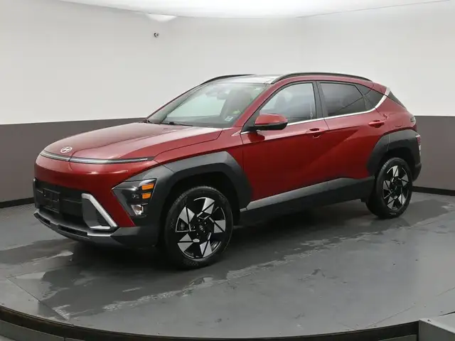 2025 Hyundai Kona PREFERRED TREND SUNROOF, HEATED SEATS, APPLE C - Photo 3