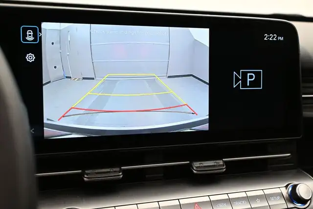 2025 Hyundai Kona PREFERRED TREND SUNROOF, HEATED SEATS, APPLE C - Photo 12