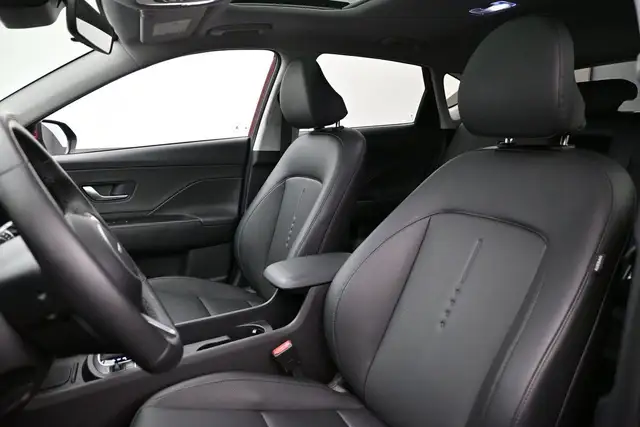 2025 Hyundai Kona PREFERRED TREND SUNROOF, HEATED SEATS, APPLE C - Photo 14