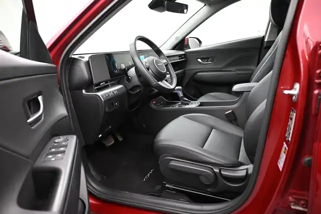 2025 Hyundai Kona PREFERRED TREND SUNROOF, HEATED SEATS, APPLE C - Photo 16