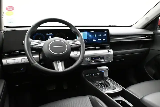 2025 Hyundai Kona PREFERRED TREND SUNROOF, HEATED SEATS, APPLE C - Photo 17