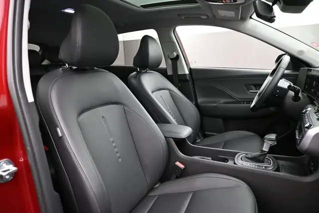 2025 Hyundai Kona PREFERRED TREND SUNROOF, HEATED SEATS, APPLE C - Photo 27