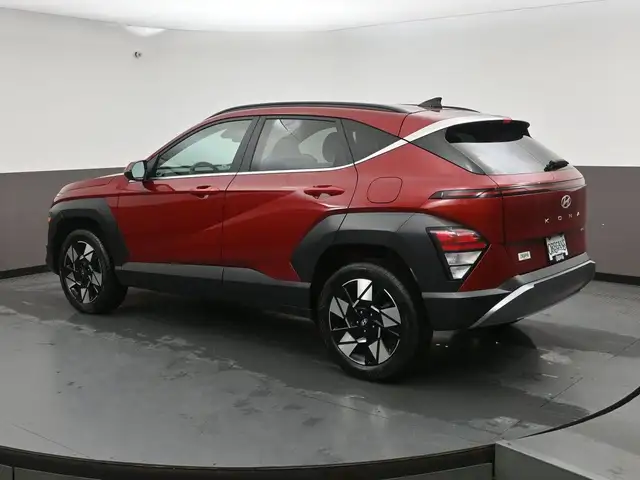 2025 Hyundai Kona PREFERRED TREND SUNROOF, HEATED SEATS, APPLE C - Photo 30
