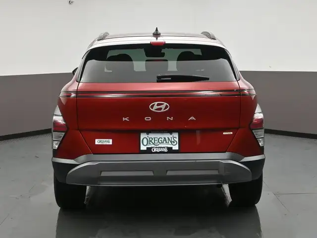 2025 Hyundai Kona PREFERRED TREND SUNROOF, HEATED SEATS, APPLE C - Photo 31