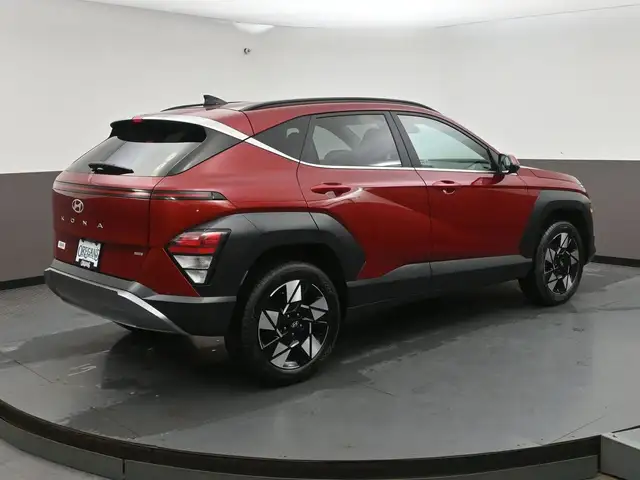 2025 Hyundai Kona PREFERRED TREND SUNROOF, HEATED SEATS, APPLE C - Photo 32