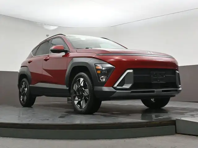 2025 Hyundai Kona PREFERRED TREND SUNROOF, HEATED SEATS, APPLE C - Photo 34