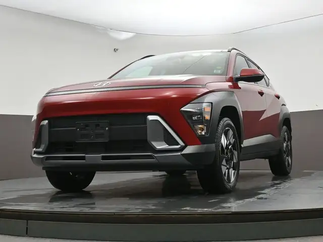2025 Hyundai Kona PREFERRED TREND SUNROOF, HEATED SEATS, APPLE C - Photo 37