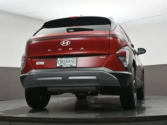 2025 Hyundai Kona PREFERRED TREND SUNROOF, HEATED SEATS, APPLE C - Photo 41