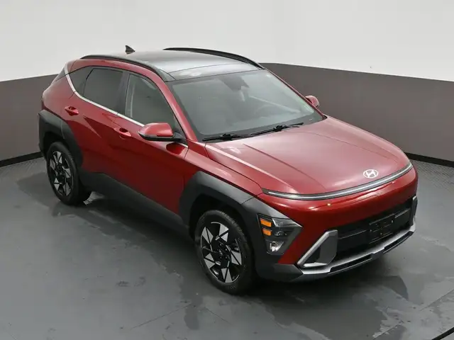 2025 Hyundai Kona PREFERRED TREND SUNROOF, HEATED SEATS, APPLE C - Photo 42