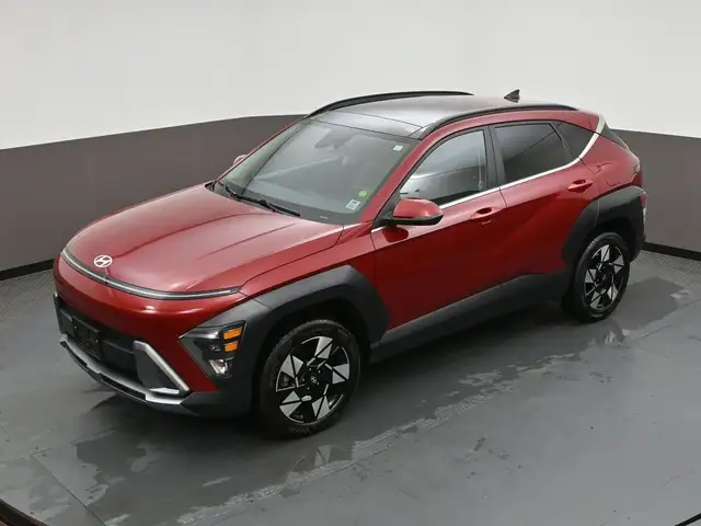 2025 Hyundai Kona PREFERRED TREND SUNROOF, HEATED SEATS, APPLE C - Photo 44