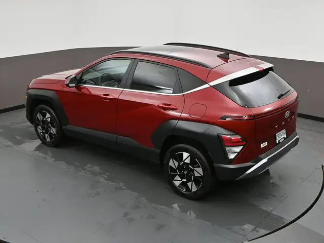 2025 Hyundai Kona PREFERRED TREND SUNROOF, HEATED SEATS, APPLE C - Photo 46