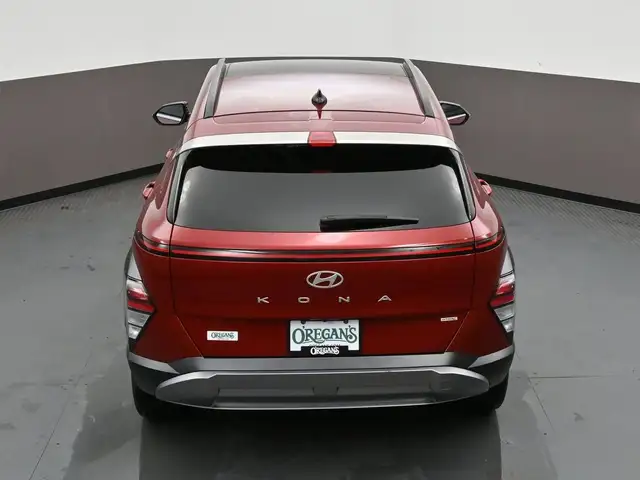 2025 Hyundai Kona PREFERRED TREND SUNROOF, HEATED SEATS, APPLE C - Photo 47
