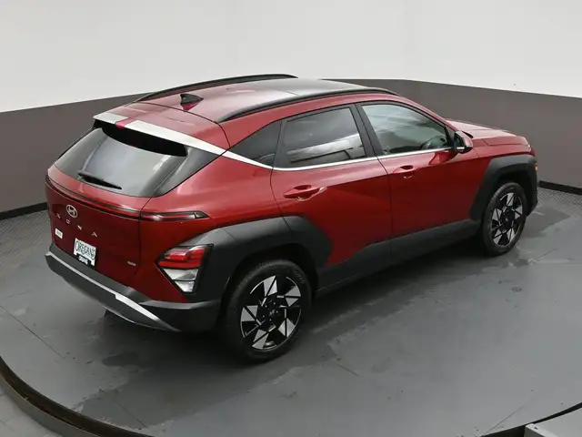 2025 Hyundai Kona PREFERRED TREND SUNROOF, HEATED SEATS, APPLE C - Photo 48