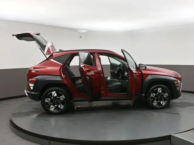 2025 Hyundai Kona PREFERRED TREND SUNROOF, HEATED SEATS, APPLE C - Photo 50