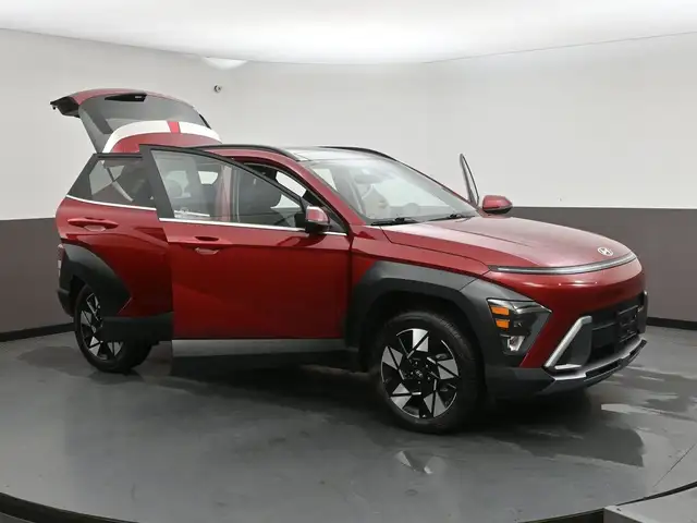 2025 Hyundai Kona PREFERRED TREND SUNROOF, HEATED SEATS, APPLE C - Photo 51