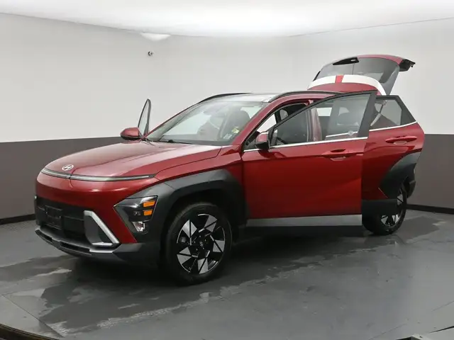 2025 Hyundai Kona PREFERRED TREND SUNROOF, HEATED SEATS, APPLE C - Photo 53