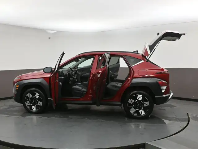 2025 Hyundai Kona PREFERRED TREND SUNROOF, HEATED SEATS, APPLE C - Photo 54