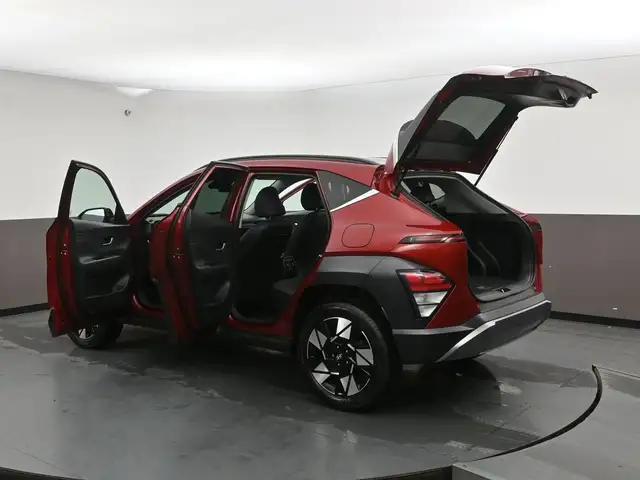 2025 Hyundai Kona PREFERRED TREND SUNROOF, HEATED SEATS, APPLE C - Photo 55