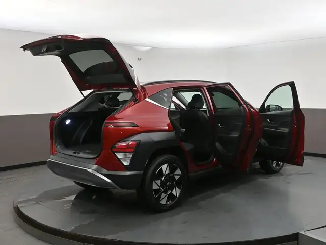 2025 Hyundai Kona PREFERRED TREND SUNROOF, HEATED SEATS, APPLE C - Photo 57