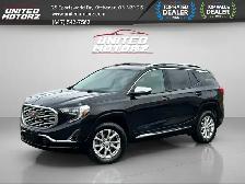 2019 GMC Terrain Denali~CERTIFIED~29 SERVICE RECORDS~