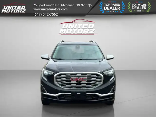 2019 GMC Terrain Denali~CERTIFIED~29 SERVICE RECORDS~ - Photo 2