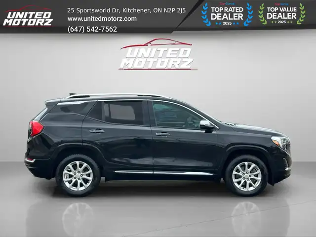 2019 GMC Terrain Denali~CERTIFIED~29 SERVICE RECORDS~ - Photo 4