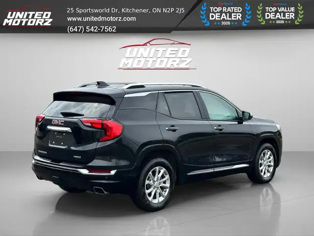 2019 GMC Terrain Denali~CERTIFIED~29 SERVICE RECORDS~ - Photo 5