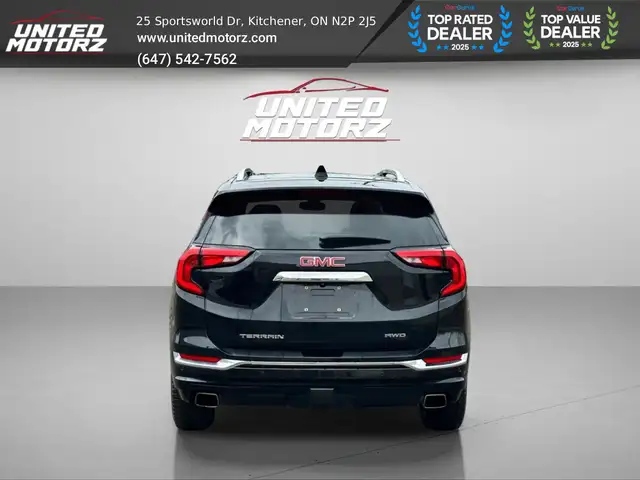 2019 GMC Terrain Denali~CERTIFIED~29 SERVICE RECORDS~ - Photo 6