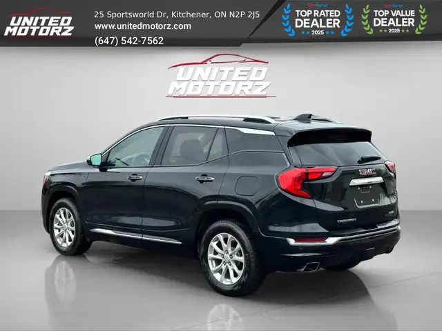 2019 GMC Terrain Denali~CERTIFIED~29 SERVICE RECORDS~ - Photo 7