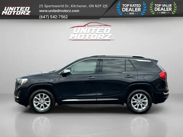 2019 GMC Terrain Denali~CERTIFIED~29 SERVICE RECORDS~ - Photo 8