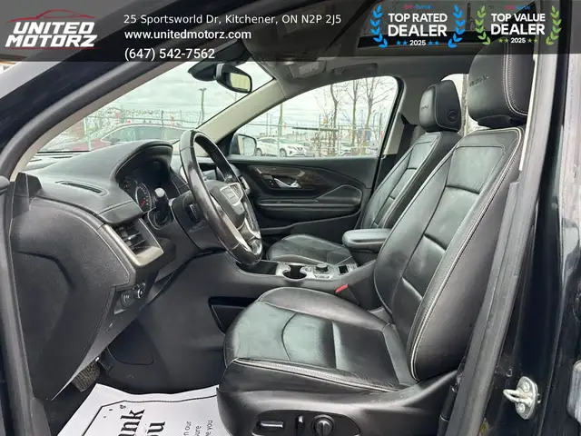 2019 GMC Terrain Denali~CERTIFIED~29 SERVICE RECORDS~ - Photo 9
