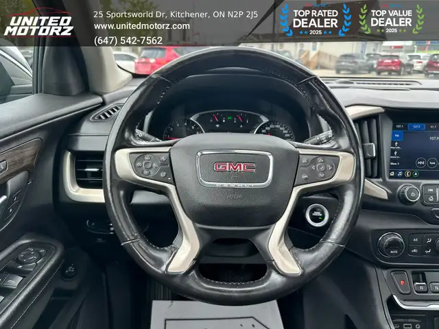 2019 GMC Terrain Denali~CERTIFIED~29 SERVICE RECORDS~ - Photo 10