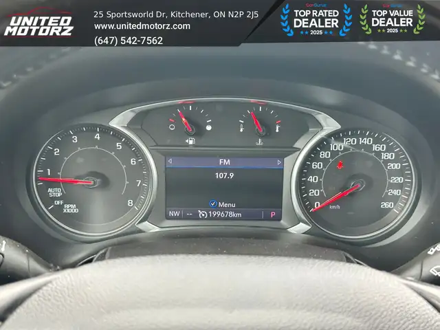 2019 GMC Terrain Denali~CERTIFIED~29 SERVICE RECORDS~ - Photo 11
