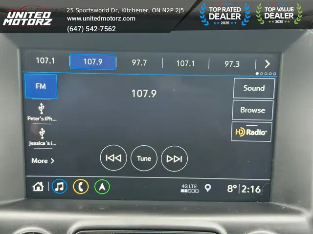 2019 GMC Terrain Denali~CERTIFIED~29 SERVICE RECORDS~ - Photo 12