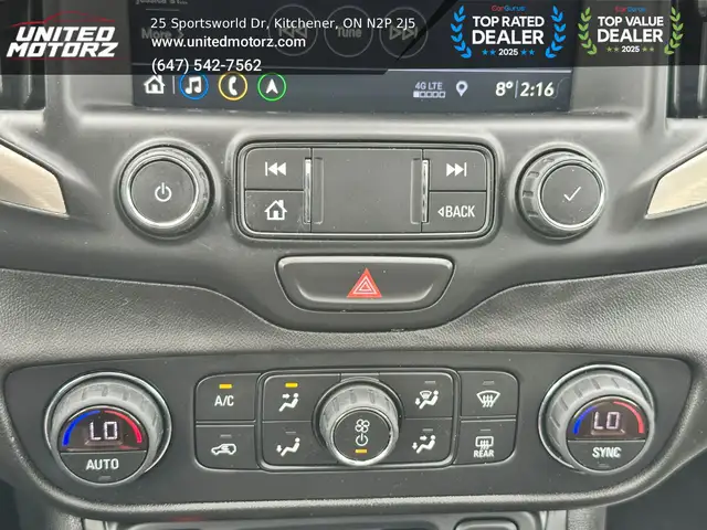 2019 GMC Terrain Denali~CERTIFIED~29 SERVICE RECORDS~ - Photo 14