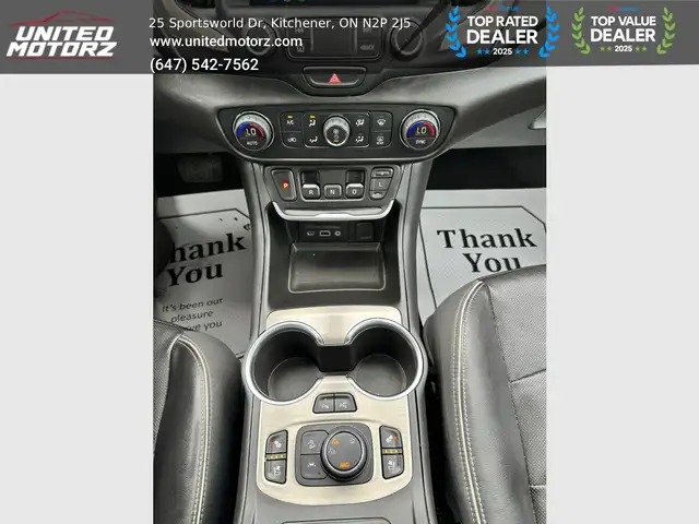 2019 GMC Terrain Denali~CERTIFIED~29 SERVICE RECORDS~ - Photo 17